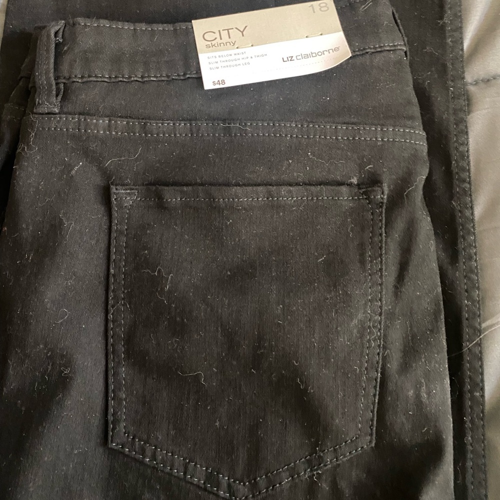 Black Jeans